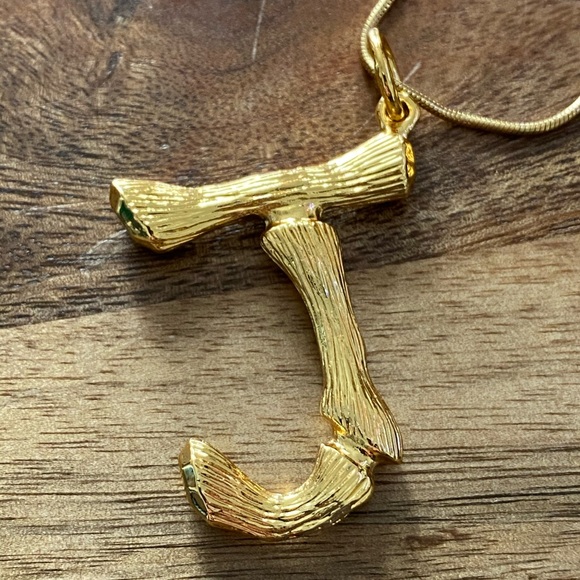 FOCALOOK Statement Bamboo Necklace✨ - Picture 3 of 9